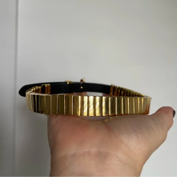 MICHAEL Michael Kors Jewelry Michael Kors Choker Necklace Gold